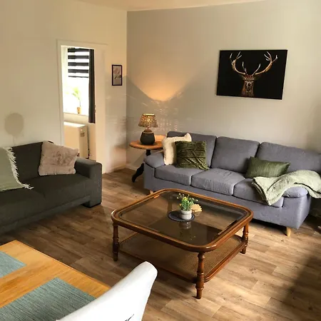 Apartment Hahnenklee, Haus Maria Donia Liebesbank
