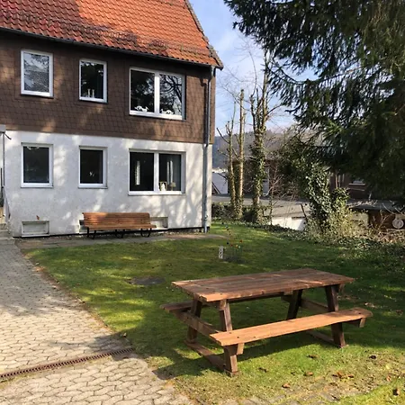 Apartment Hahnenklee, Haus Maria Donia Liebesbank Goslar