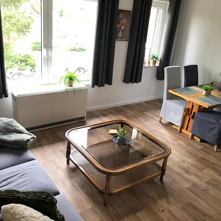 Apartment Hahnenklee, Haus Maria Donia Liebesbank *